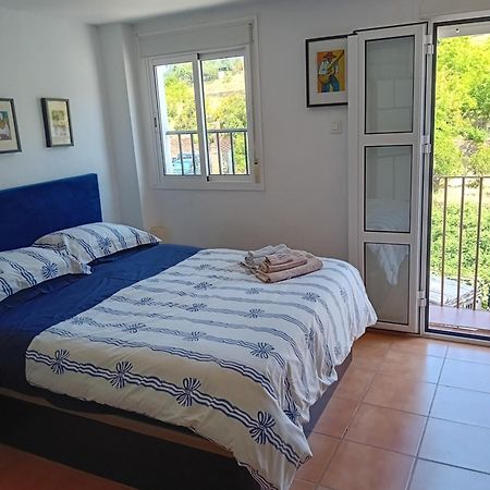 Casita Tolox Villa Buitenkant foto