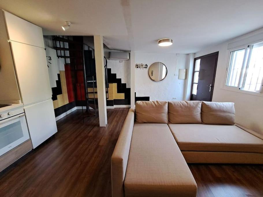 Casita Tolox Villa Buitenkant foto