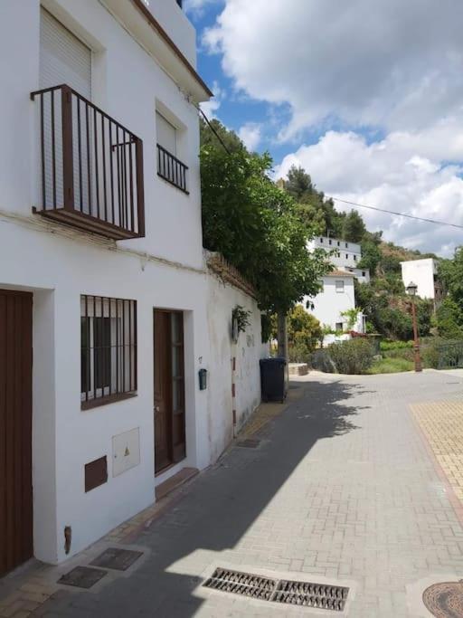 Casita Tolox Villa Buitenkant foto