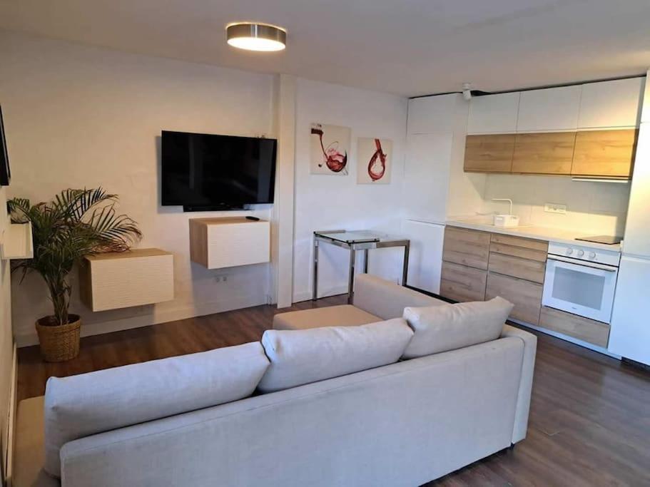 Casita Tolox Villa Buitenkant foto