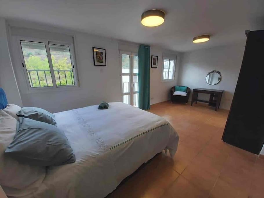 Casita Tolox Villa Buitenkant foto