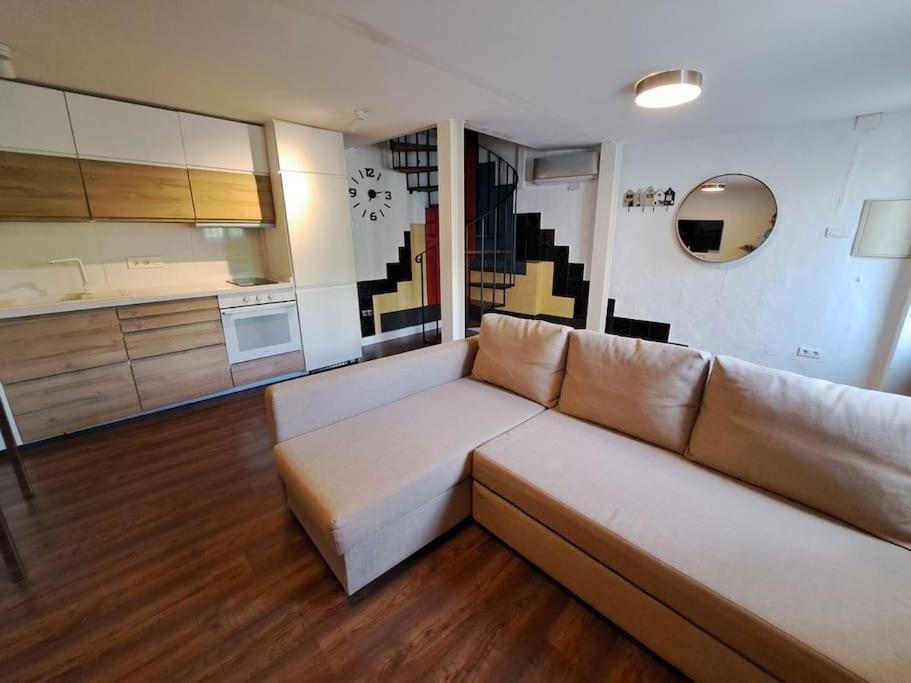 Casita Tolox Villa Buitenkant foto