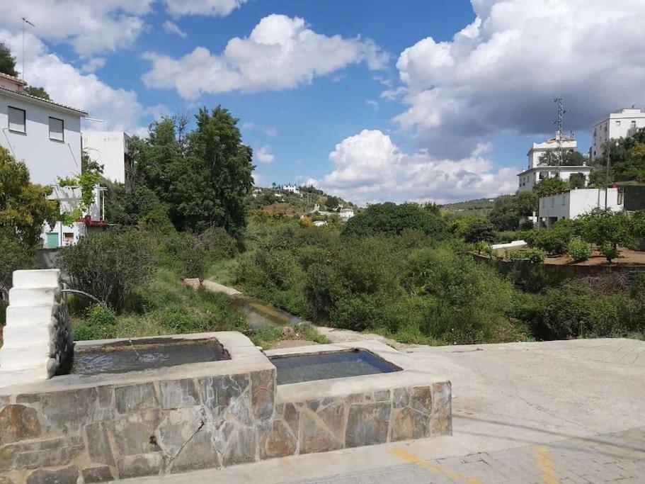 Casita Tolox Villa Buitenkant foto