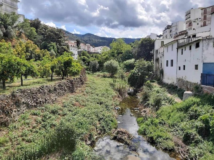 Casita Tolox Villa Buitenkant foto