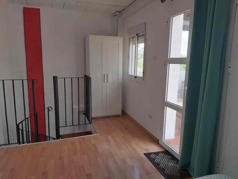 Casita Tolox Villa Buitenkant foto