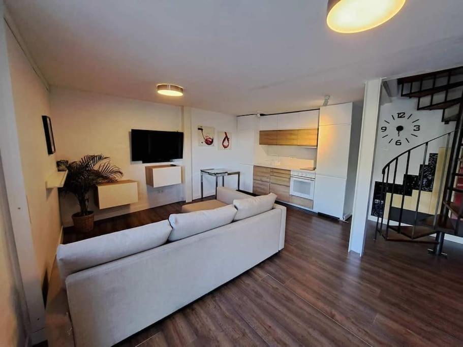 Casita Tolox Villa Buitenkant foto