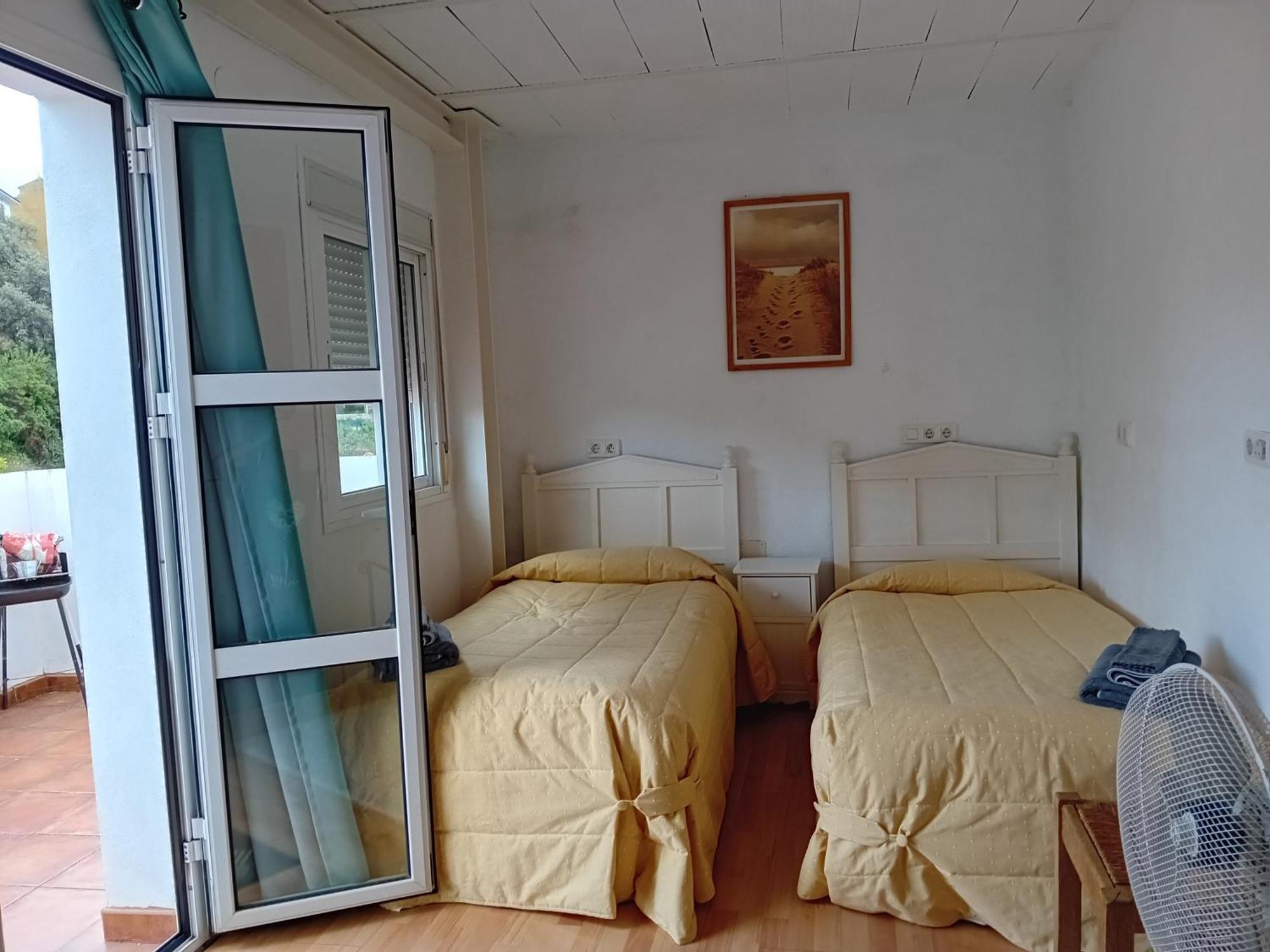 Casita Tolox Villa Buitenkant foto