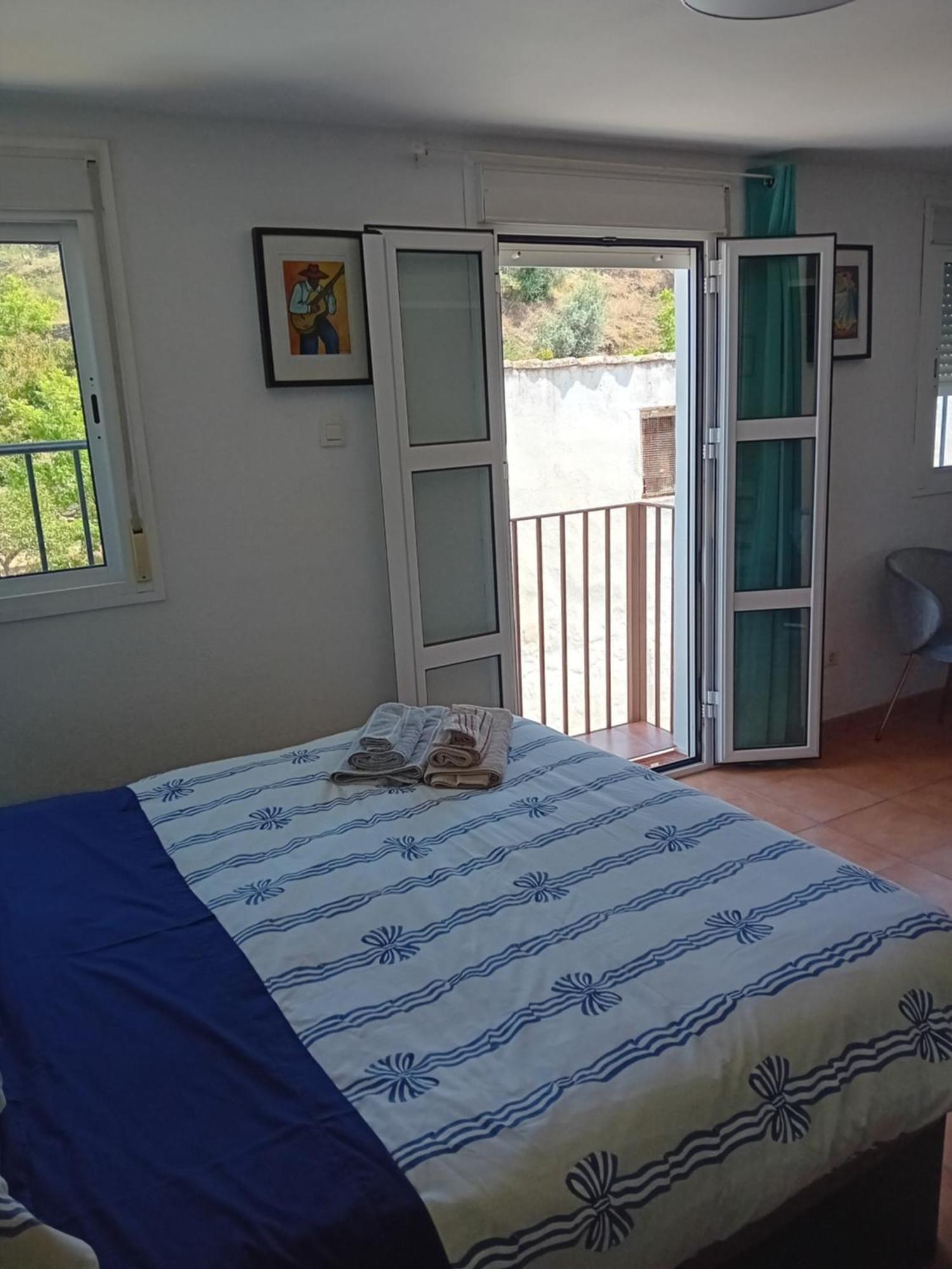 Casita Tolox Villa Buitenkant foto