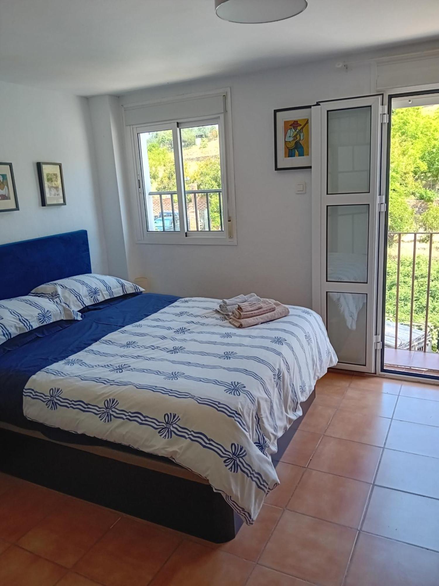 Casita Tolox Villa Buitenkant foto