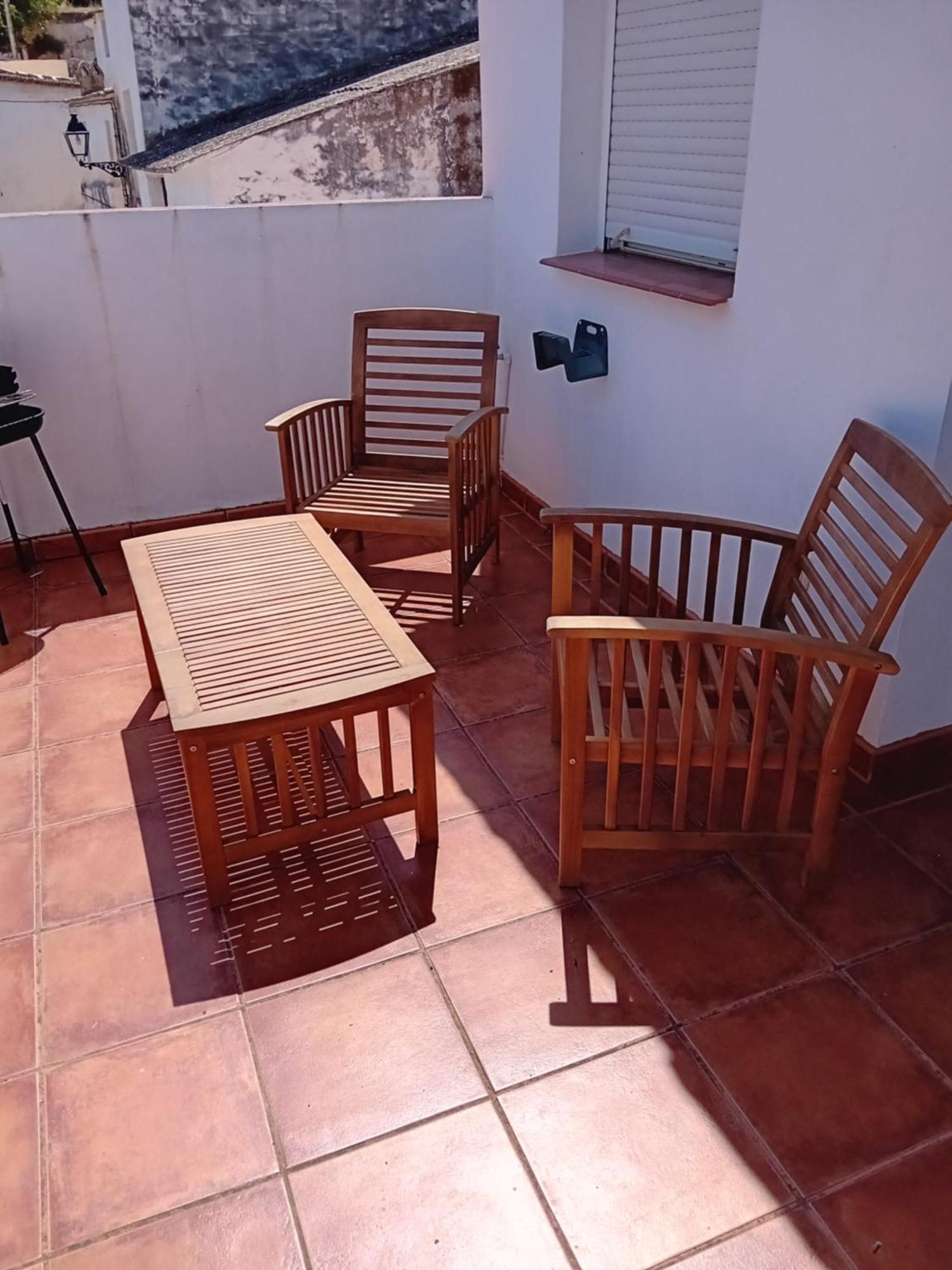 Casita Tolox Villa Buitenkant foto